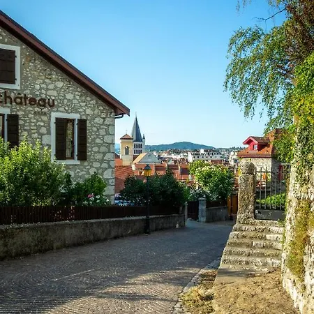 Apartment Mountain Annecy